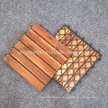 Cubierta de madera de la teja de DIY Origined Vietnam 4/5/6/12 listones